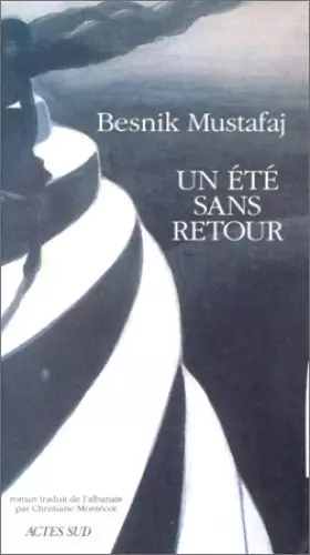 Couverture du produit · Un été sans retour