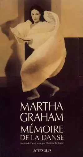 Couverture du produit · Mémoire de la danse