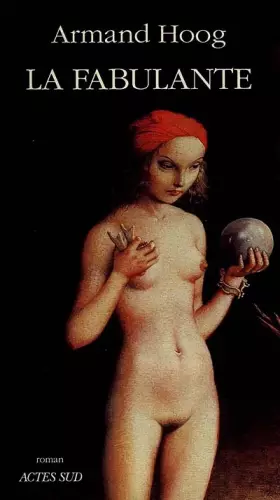 Couverture du produit · Fabulante (la)