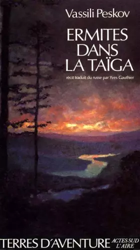 Couverture du produit · Ermites dans la taïga