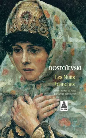 Couverture du produit · Les Nuits blanches