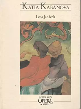 Couverture du produit · Katia Kabanova