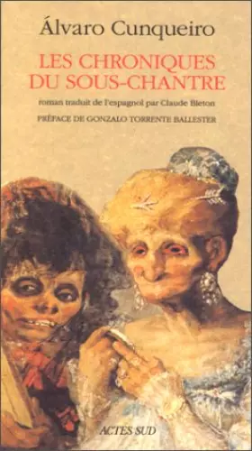 Couverture du produit · Les Chroniques du sous-chantre