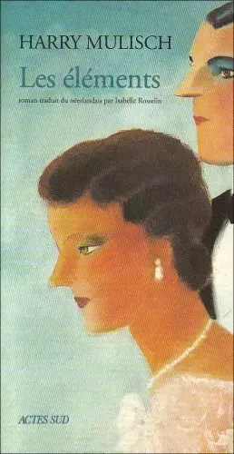 Couverture du produit · Les éléments