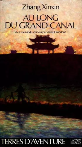 Couverture du produit · Au long du grand canal