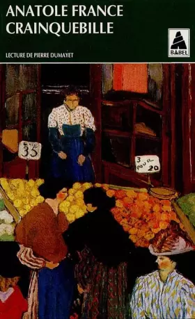 Couverture du produit · Crainquebille