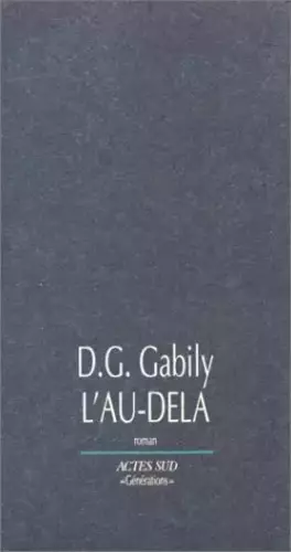Couverture du produit · L'au-delà
