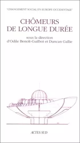 Couverture du produit · Chômeurs de longue durée