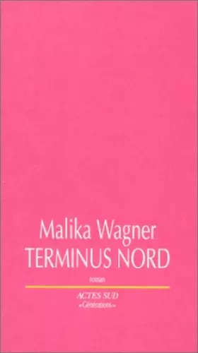 Couverture du produit · Terminus Nord