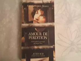 Couverture du produit · Amour de perdition