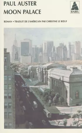 Couverture du produit · Moon Palace