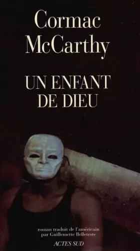 Couverture du produit · Un enfant de Dieu