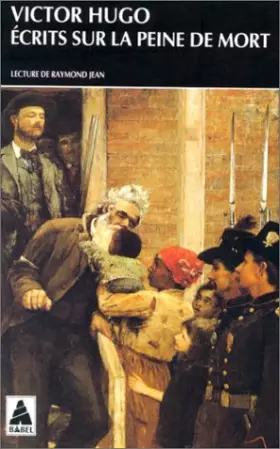 Couverture du produit · Ecrits sur la peine de mort
