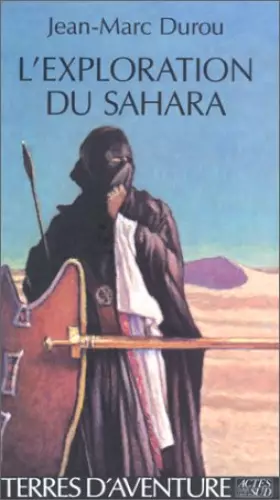 Couverture du produit · L'exploration du Sahara