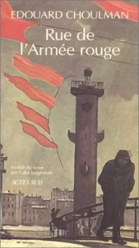 Couverture du produit · Rue de l'Armée rouge