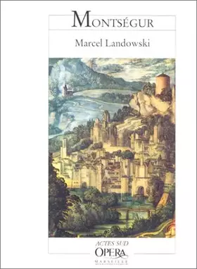 Couverture du produit · Montségur
