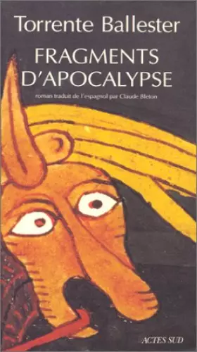Couverture du produit · Fragments d'apocalypse