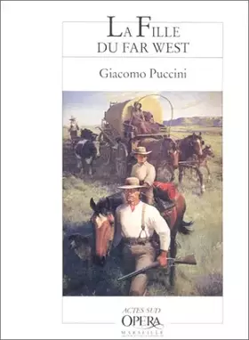 Couverture du produit · La fille du Far West