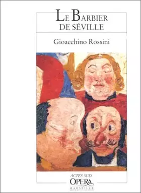Couverture du produit · Barbier de seville (Le)
