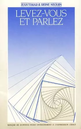 Couverture du produit · Levez-Vous Et Parlez