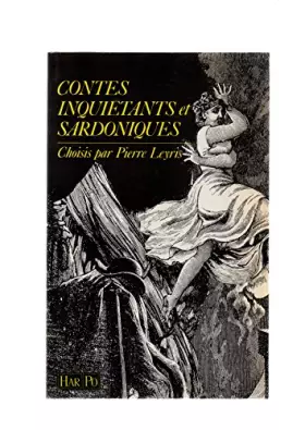 Couverture du produit · Contes inquiétants et sardoniques
