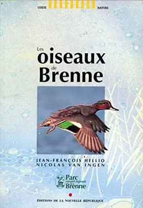 Couverture du produit · Les oiseaux de Brenne