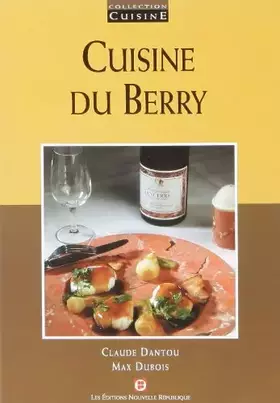 Couverture du produit · cuisines du berry (0)