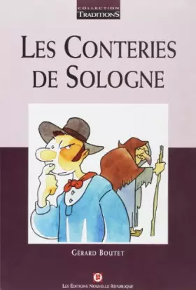 Couverture du produit · Conteries de sologne