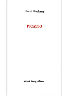 Couverture du produit · Picasso