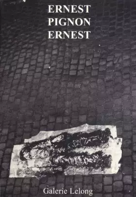 Couverture du produit · Ernst Pignon Ernest, 1971-2000