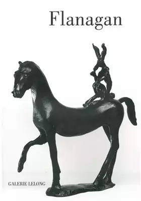 Couverture du produit · Barry Flanagan: Chevaux et compagnie