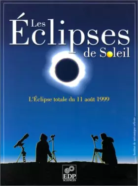 Couverture du produit · Les éclipses de Soleil