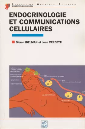 Couverture du produit · Endocrinologie et communications cellulaires