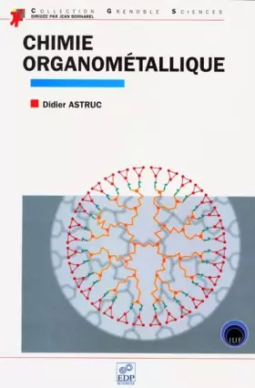 Couverture du produit · Chimie organométallique