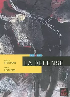 Couverture du produit · La défense