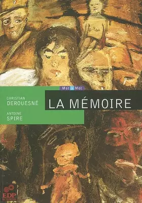 Couverture du produit · La mémoire