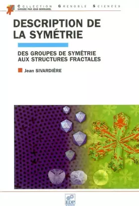 Couverture du produit · Description de la symétrie