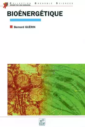 Couverture du produit · Bioénergétique