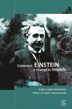 Couverture du produit · Comment Einstein a changé le monde