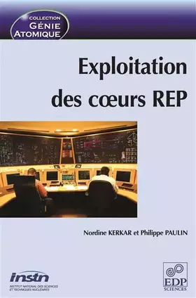 Couverture du produit · Exploitation des coeurs REP