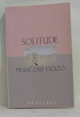 Couverture du produit · Solitude