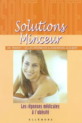 Couverture du produit · Solutions minceur : Réponses médicales