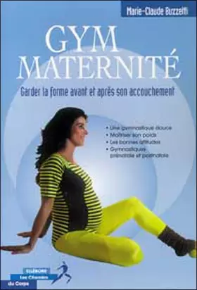 Couverture du produit · Gym maternité - Gardez la forme