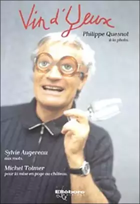 Couverture du produit · Vin d'yeux