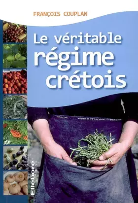 Couverture du produit · Véritable régime crétois