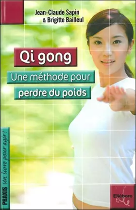 Couverture du produit · Qi Gong - Une méthode pour perdre du poids