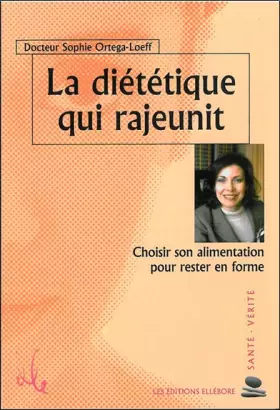 Couverture du produit · Diététique qui rajeunit