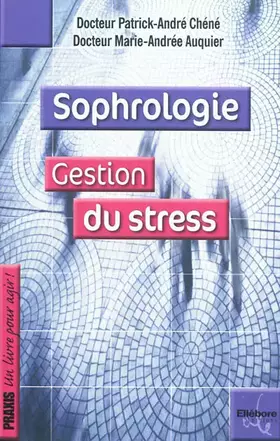 Couverture du produit · Sophrologie - Gestion du stress