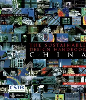 Couverture du produit · Sustainable Design Handbook - China