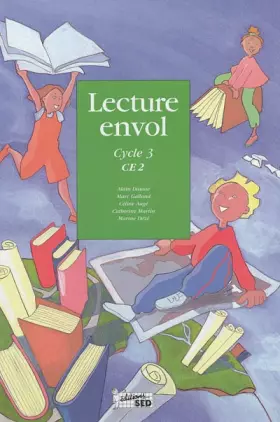 Couverture du produit · Lecture envol. Cycle 3, CE 2
